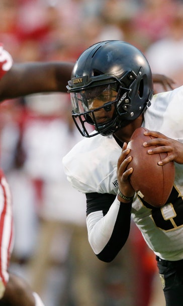 Army hosts Rice riding a 13-game home winning streak